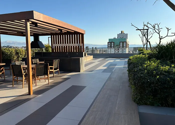 Apartamento Jp 1223 Functional With A Broad View E Estacionamento Rotativo