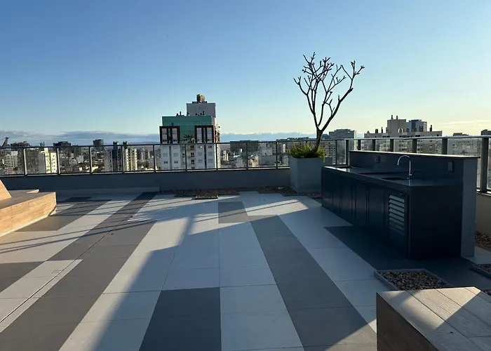 Jp 1223 Functional With A Broad View E Estacionamento Rotativo Apartamento