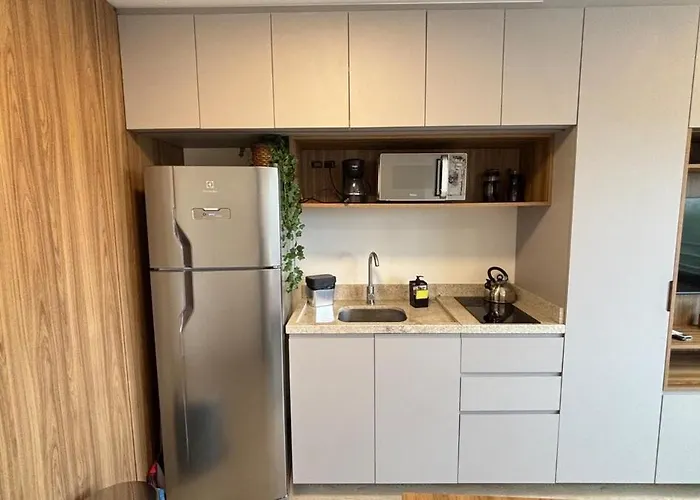Jp 1223 Functional With A Broad View E Estacionamento Rotativo Apartamento